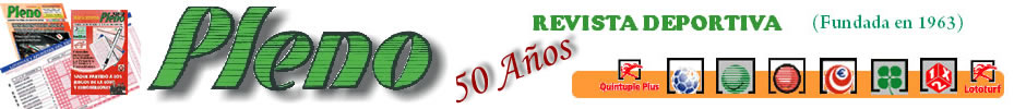 Logotipo de Pleno